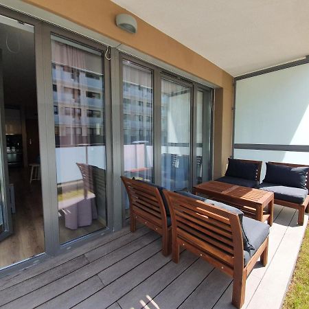 Апартаменты Apartament Lazur - 365Pam Колобжег Экстерьер фото