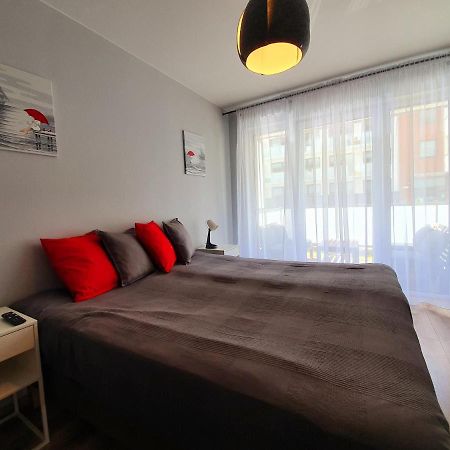 Апартаменты Apartament Lazur - 365Pam Колобжег Экстерьер фото