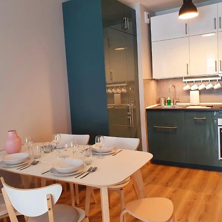 Апартаменты Apartament Lazur - 365Pam Колобжег Экстерьер фото
