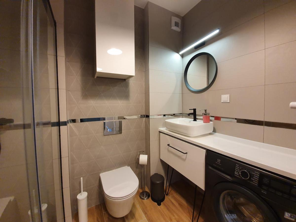 Апартаменты Apartament Lazur - 365Pam Колобжег Экстерьер фото