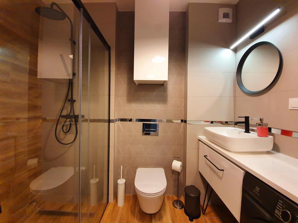 Апартаменты Apartament Lazur - 365Pam Колобжег Экстерьер фото
